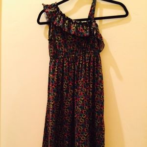 Summer dress - girl's