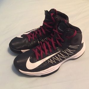 Nike basketball shoes