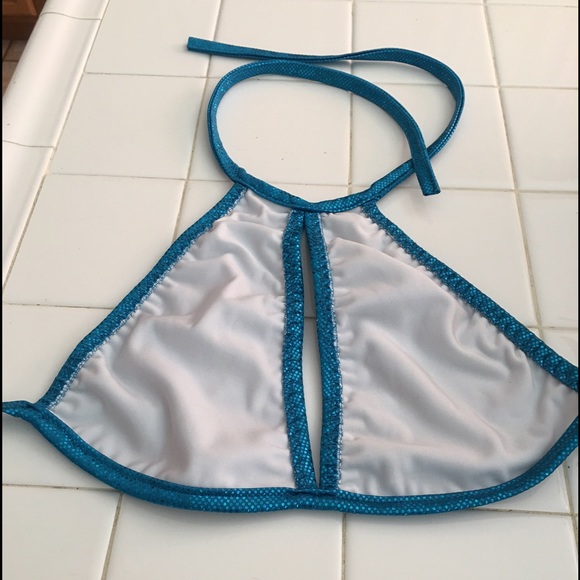 Brand new little black diamond halter top. - Picture 2 of 2