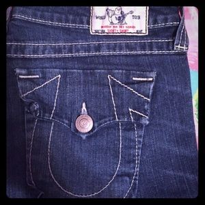 True religion shorts for @torres