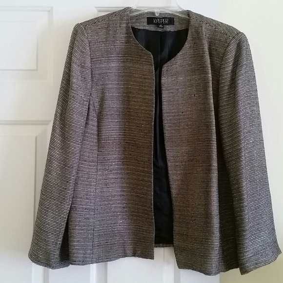 Suit jacket