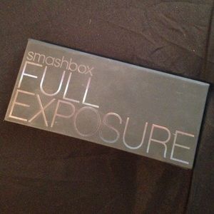 Authentic Smashbox palette