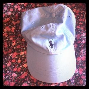 Polo by Ralph Lauren baby blue hat
