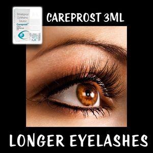 Eyelash growth solution 2 bottles NIB