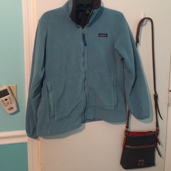 Patagonia jacket