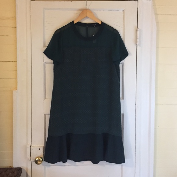 NWT Madewell Slowbeat Shift