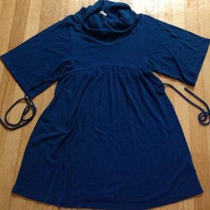 Maternity dress shirt