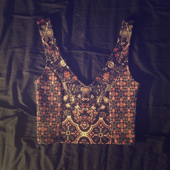 Topshop tank!