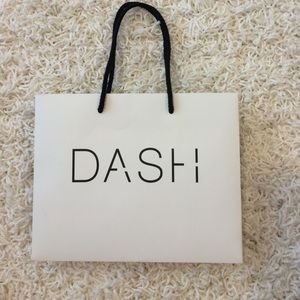 DASH bag
