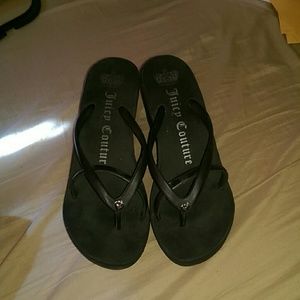 Juicy Couture sandals