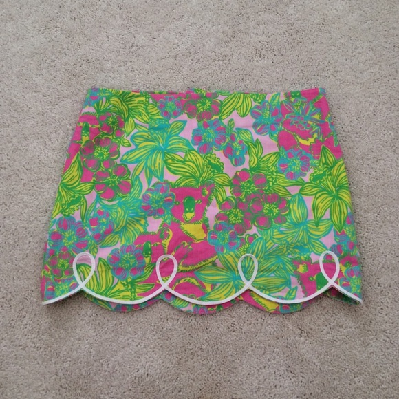 Lilly Pulitzer Skirt