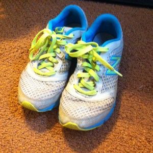 New balance running shoes!