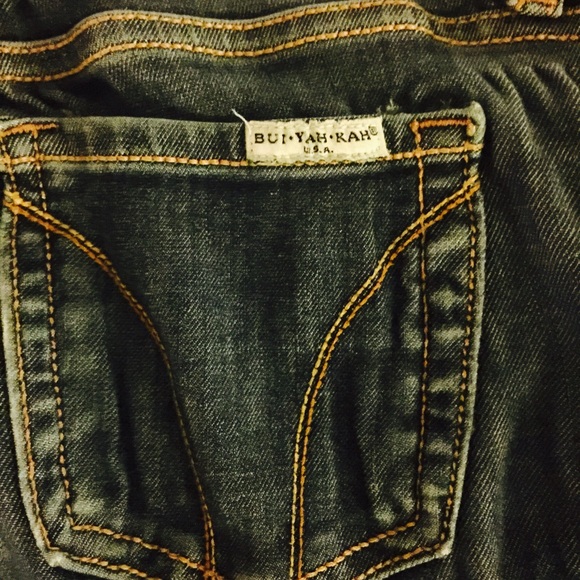 size 7 tall but fits more like 8 with curves - Picture 4 of 4