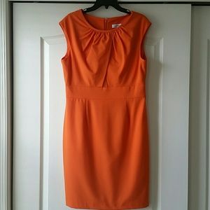 Calvin Klein Sleeveless Dress