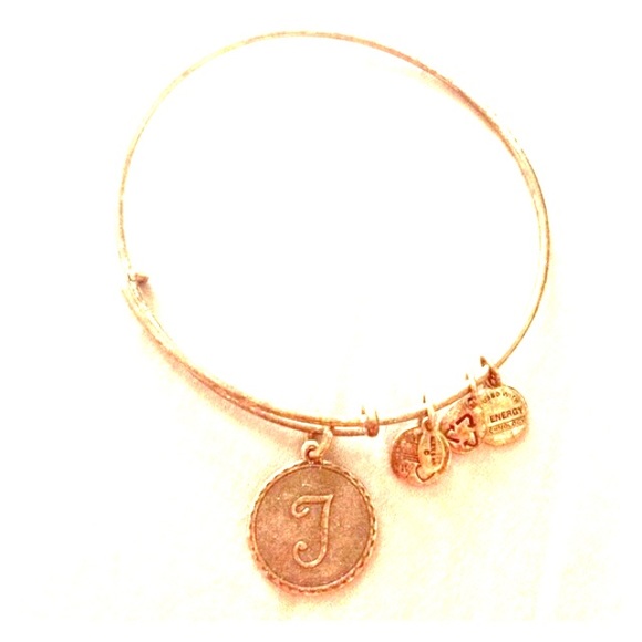 "t" Alex and ani.
