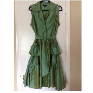 Jenny T Pocket Dress