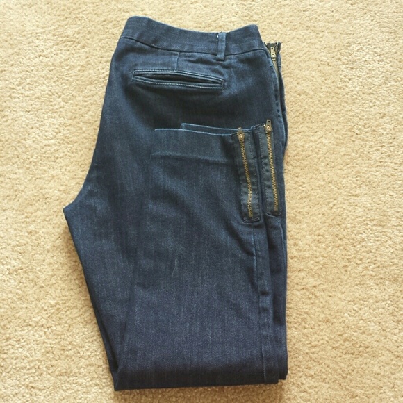 J. Crew Denim - J.Crew Capri Pants Size 12