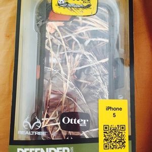 iPhone 5 otter box brand new