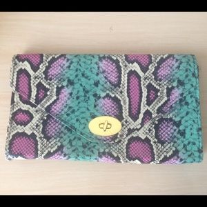H&M Summer Clutch Purse