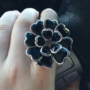 Flower ring