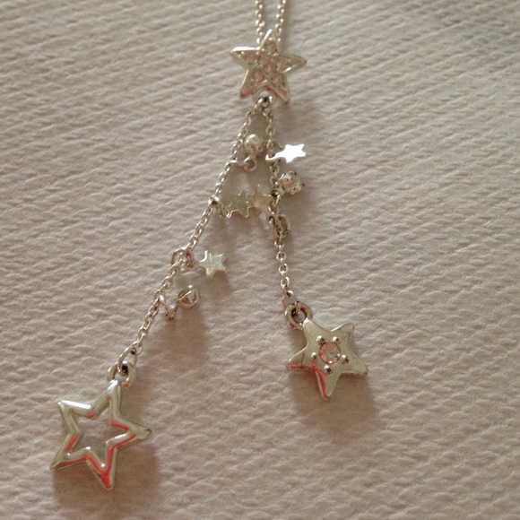 Star necklace