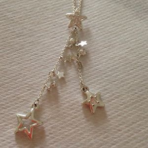 Star necklace