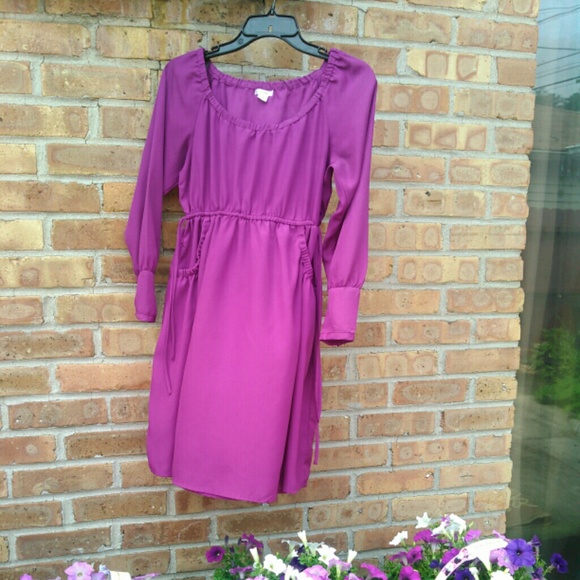 Dress Pink dress