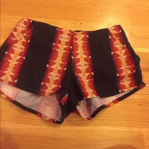 Lf soft shorts