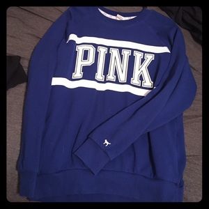 Victoria secret crew neck