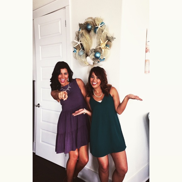 2 flattering dresses! Bundle or separate...