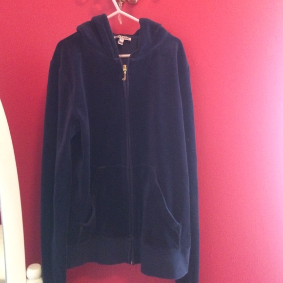Authentic juicy couture jacket.