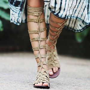 Cypress Gladiator Sandals by Free People