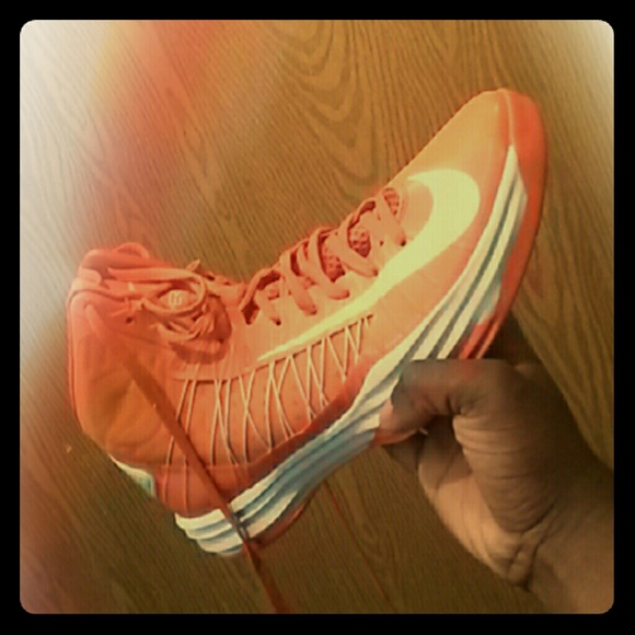 Nike basketball shoes