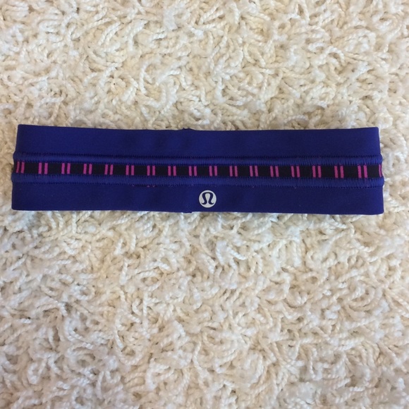 lululemon athletica Accessories - Lululemon headband