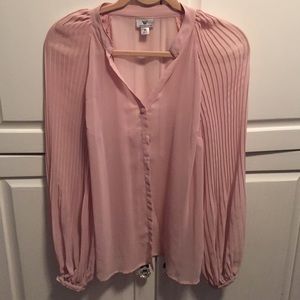 Light lovely blouse