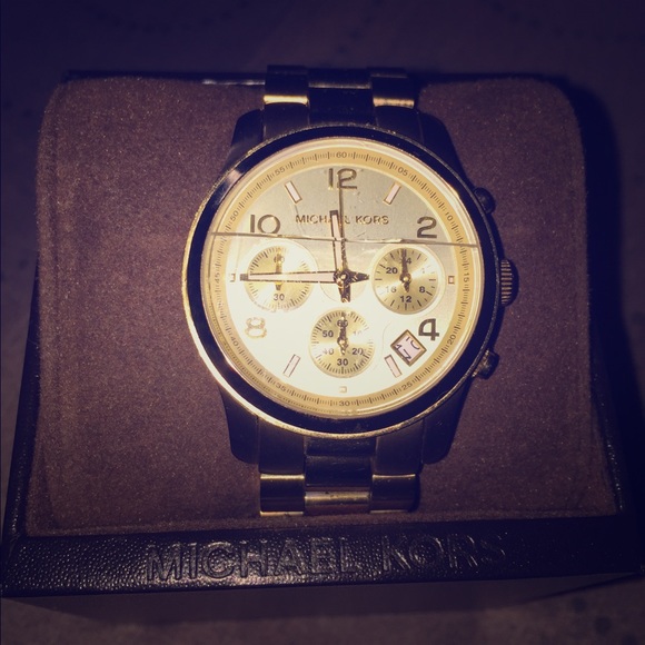 Women's Michael kors watch