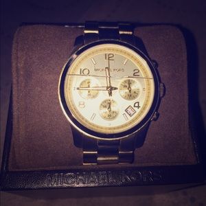 Women's Michael kors watch