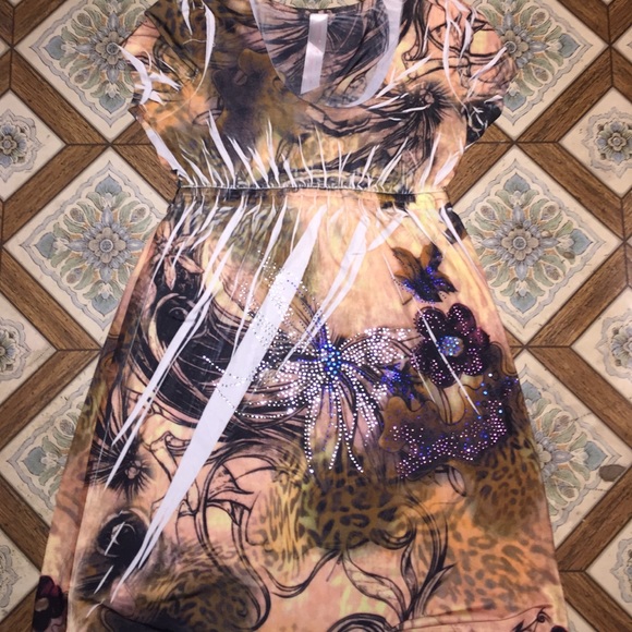 Casual dress