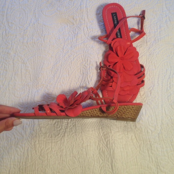 Never worn Lamarca sandals from Spain - Picture 2 of 3