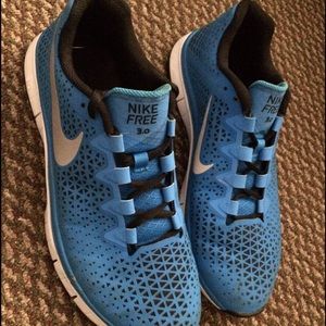 MENS Nike Free 3.0 size 9.5