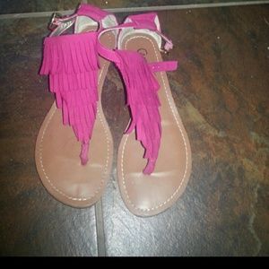 Carlos Santana Sandles 5.5