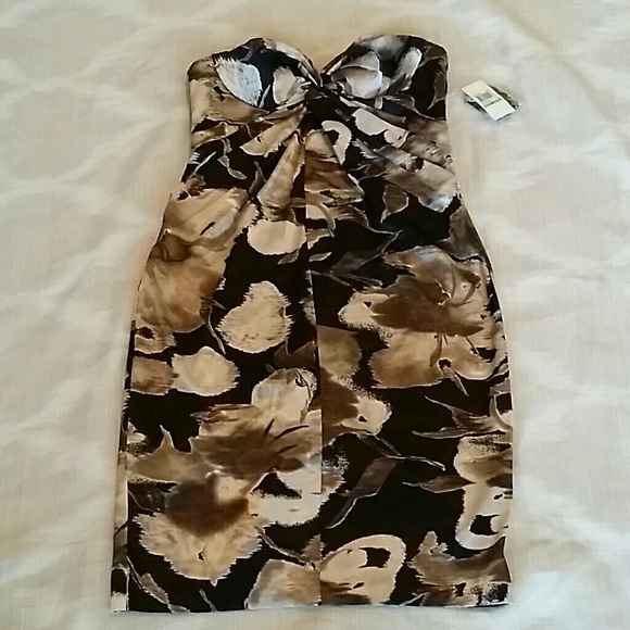 Maggy London cocktail dress sz 8