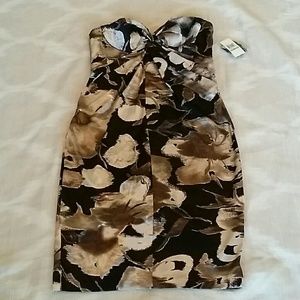 Maggy London cocktail dress sz 8