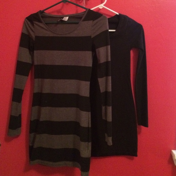 Bundle🌻 two bodycon dresses