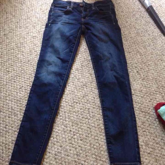 American Eagle Ankle Jeggings