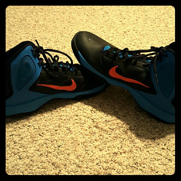 Nike Basketball Shoes