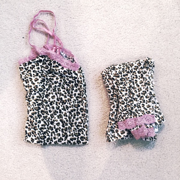 PJ Salvage Pajama Set