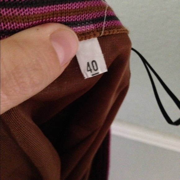 BUNDLE FINAL💖🎀MISSONI Knit skirt - Picture 4 of 4