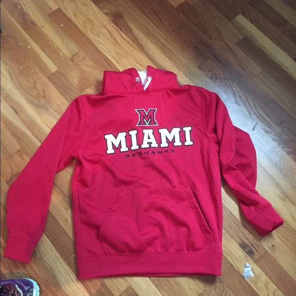 Miami sweatshirt