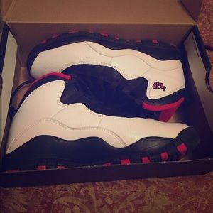 Air Jordan retro 10 " Double Nickels "